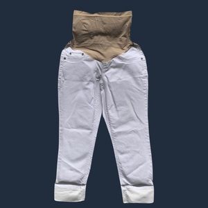 Indigo Blue Secret Fit Maternity Pants Size XS